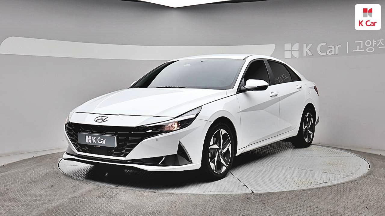Hyundai Avante