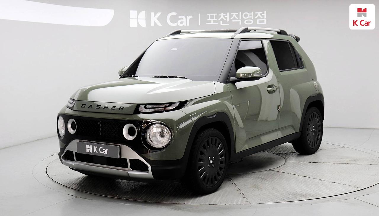 Hyundai Casper
