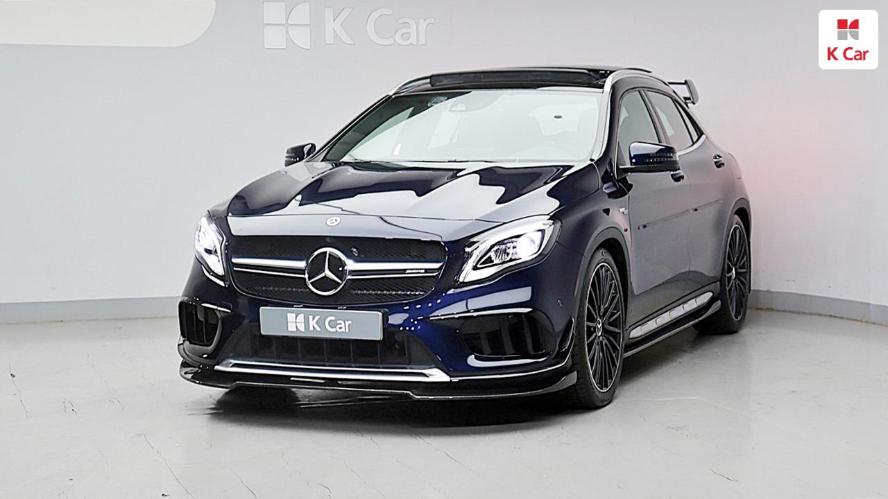 Mercedes-Benz GLA-Class