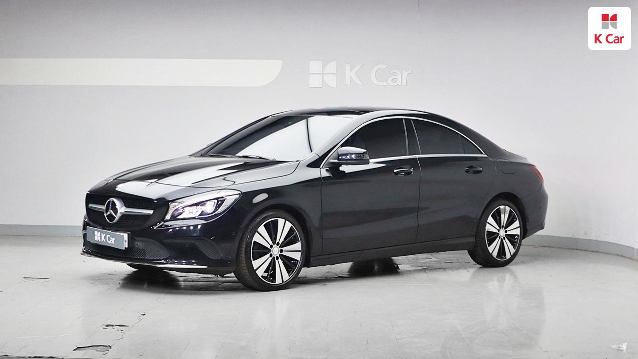 مرسيدس CLA-Class