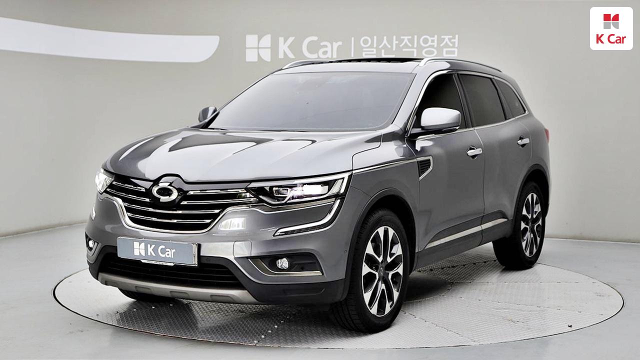 Renault QM6
