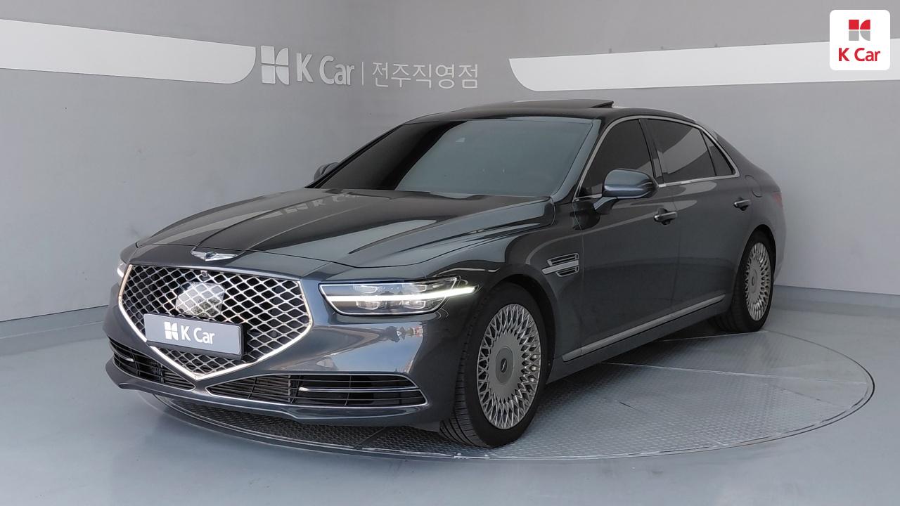 جينيسيس G90