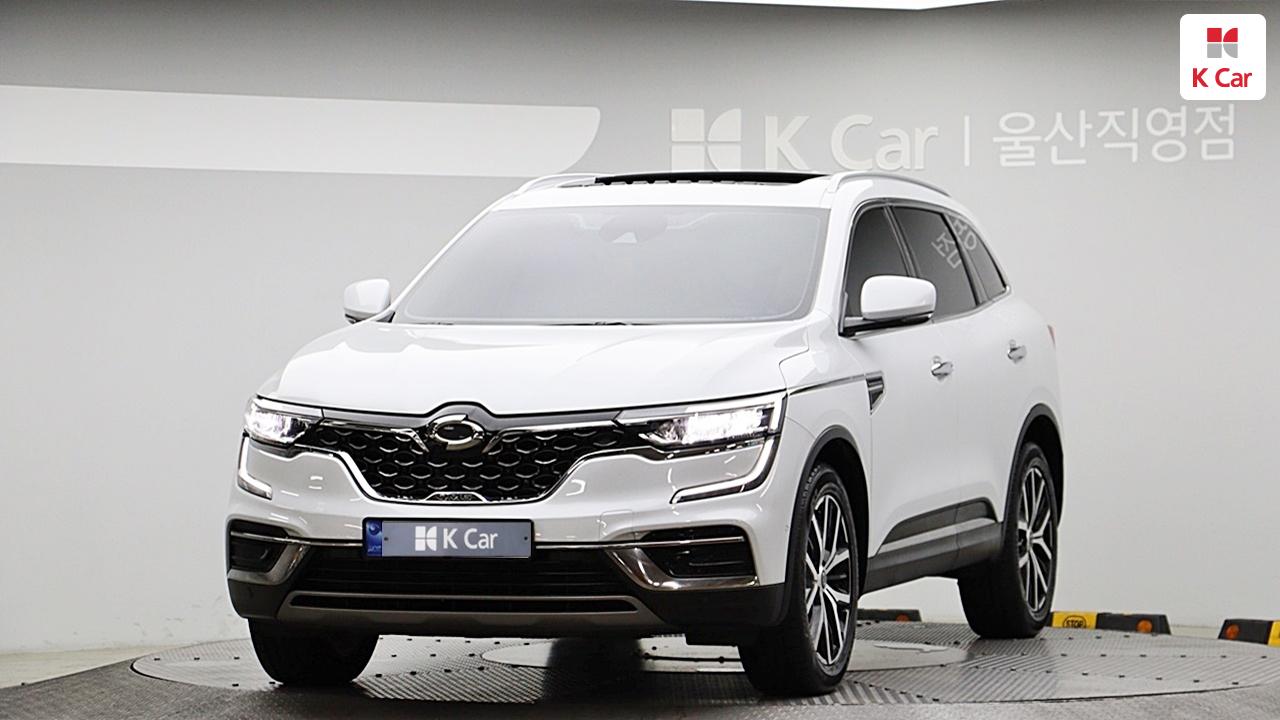 Renault QM6