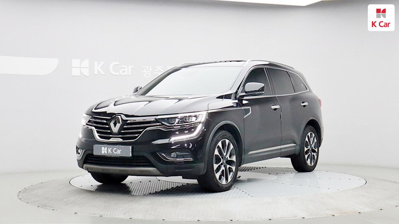 Renault QM6