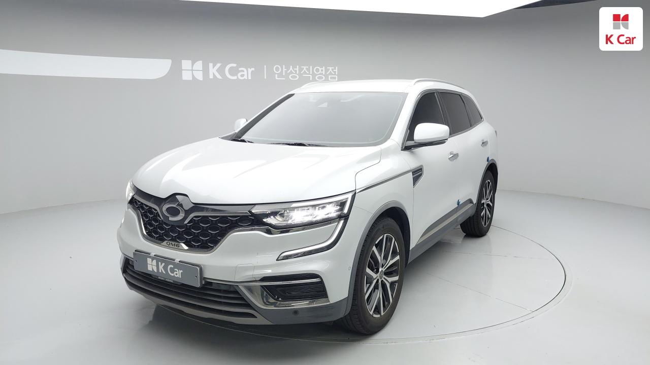 Renault QM6