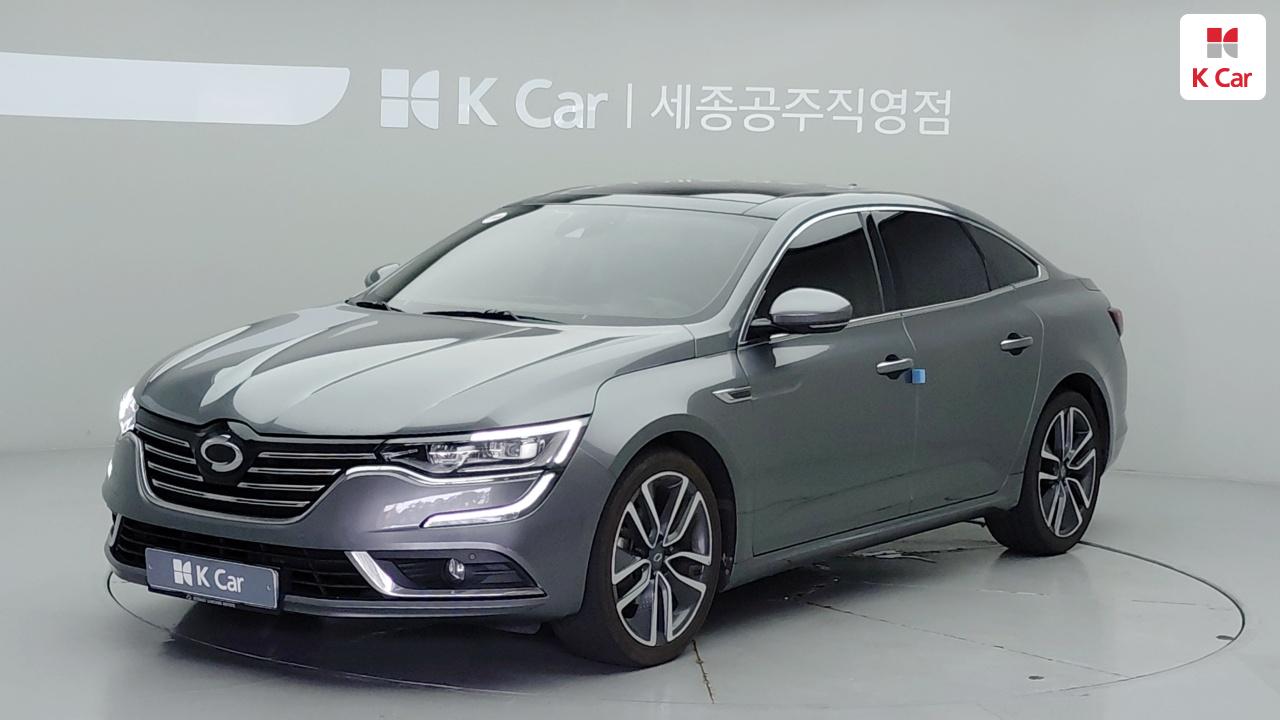 Renault SM6