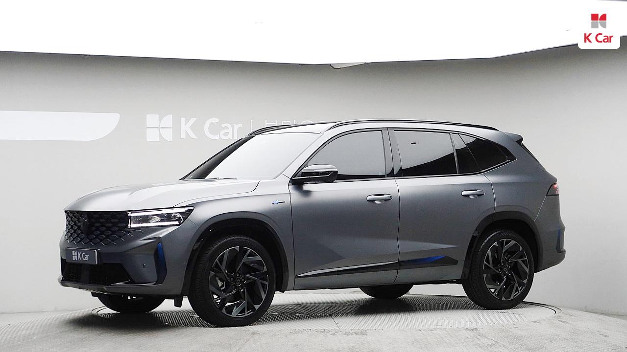 Renault Grand Koleos