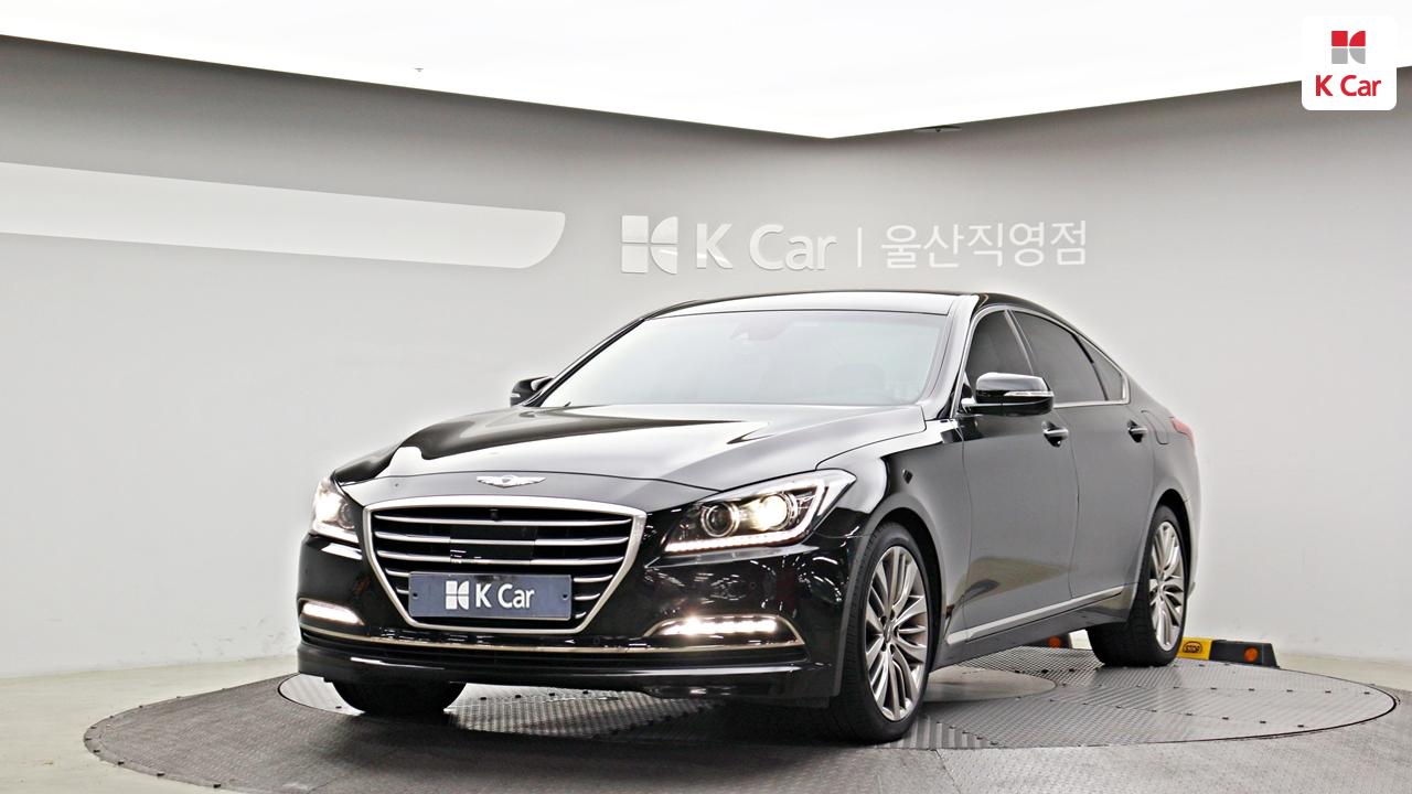 Hyundai Genesis (Hyundai)