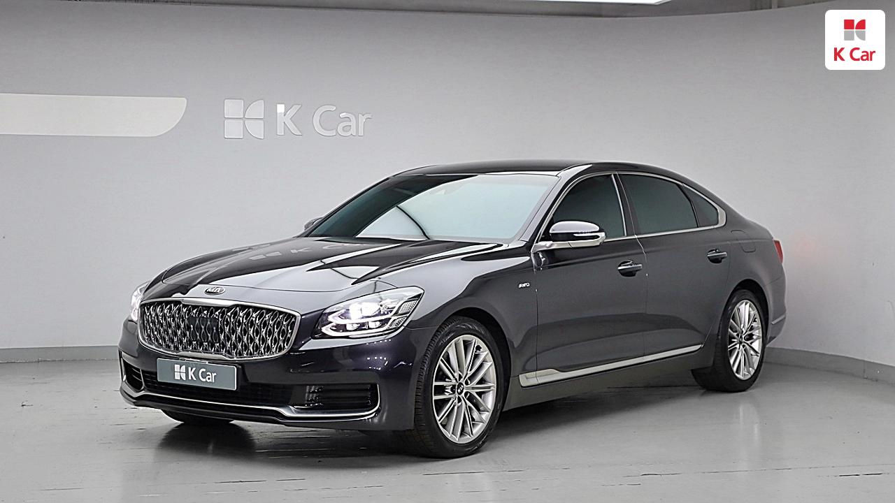 Kia K9