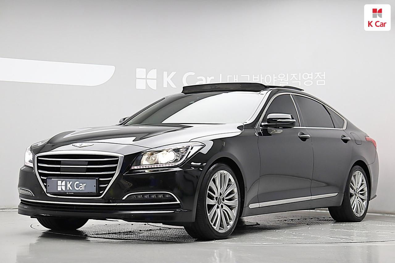 Hyundai Genesis (Hyundai)