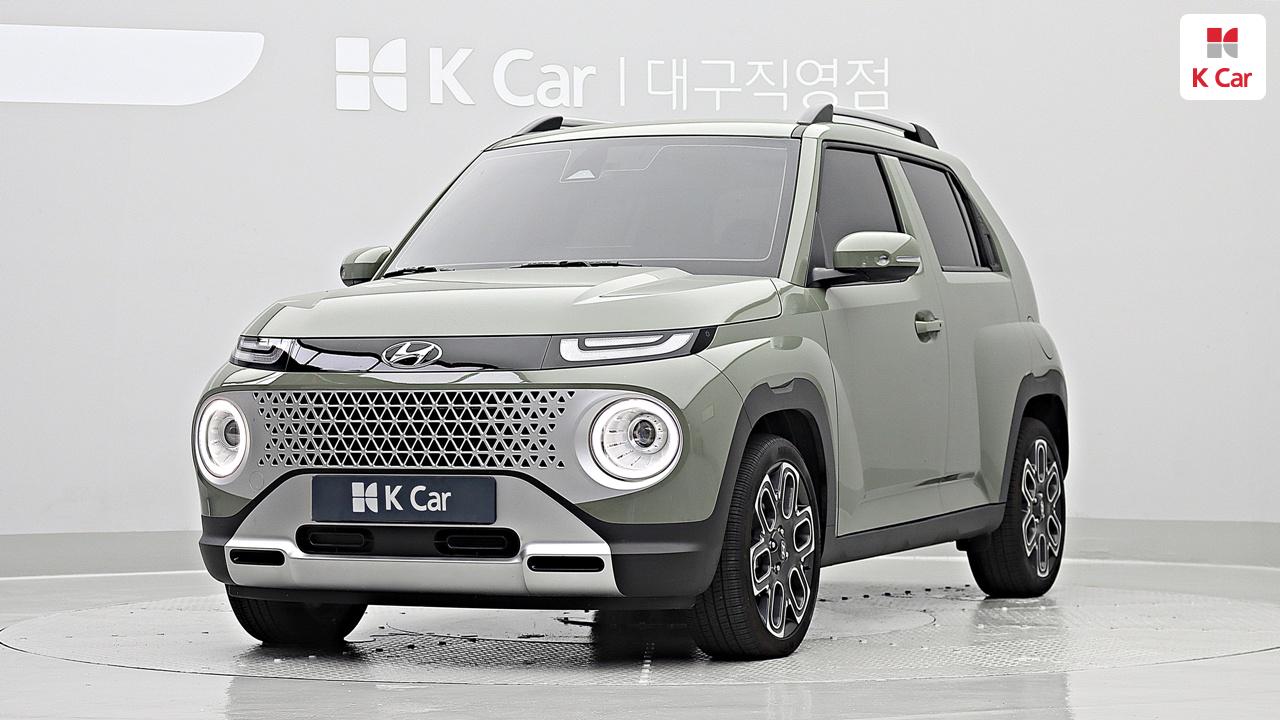 Hyundai Casper