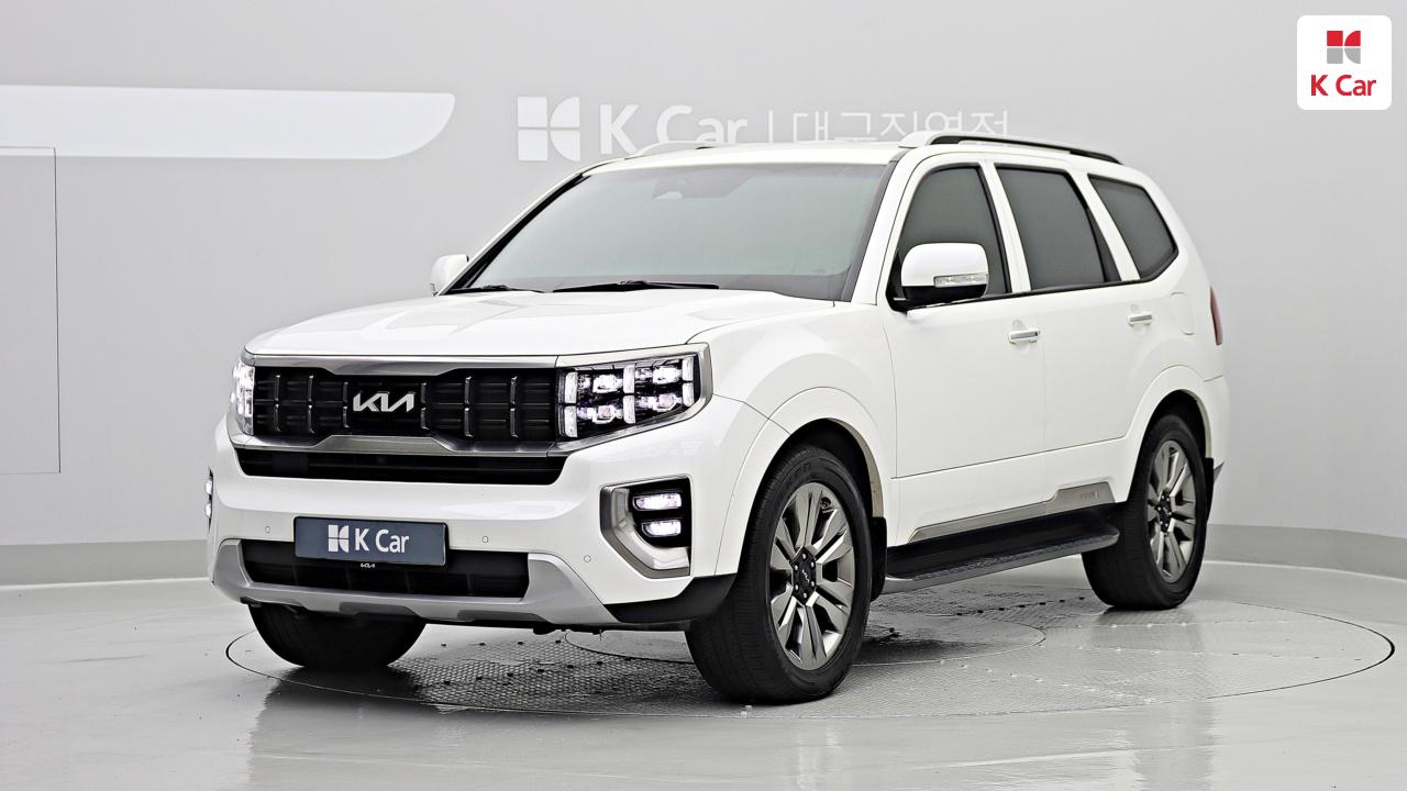 Kia Mohave