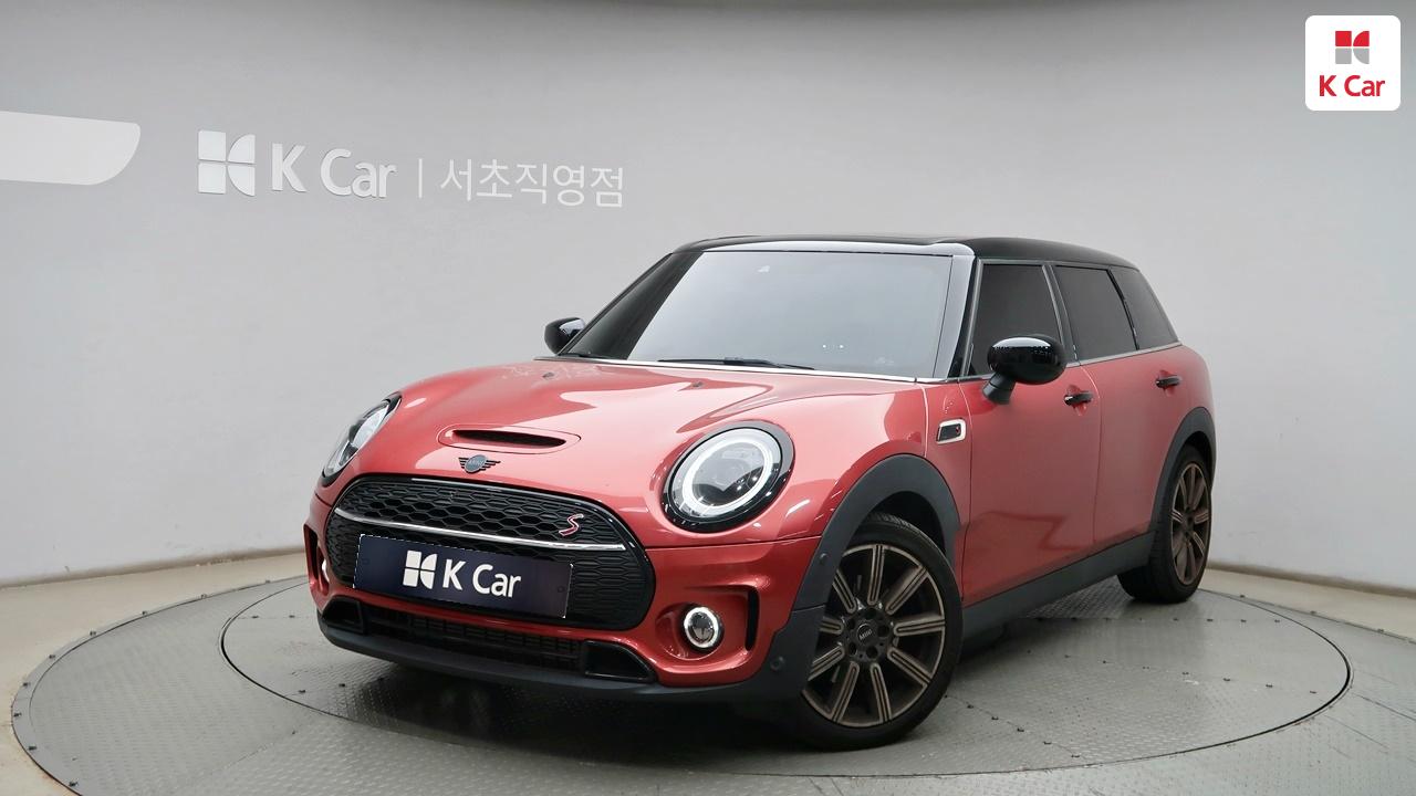 Mini Clubman