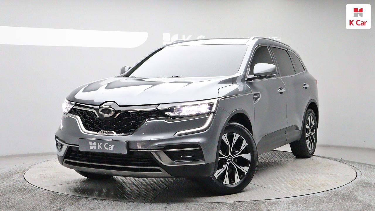Renault QM6