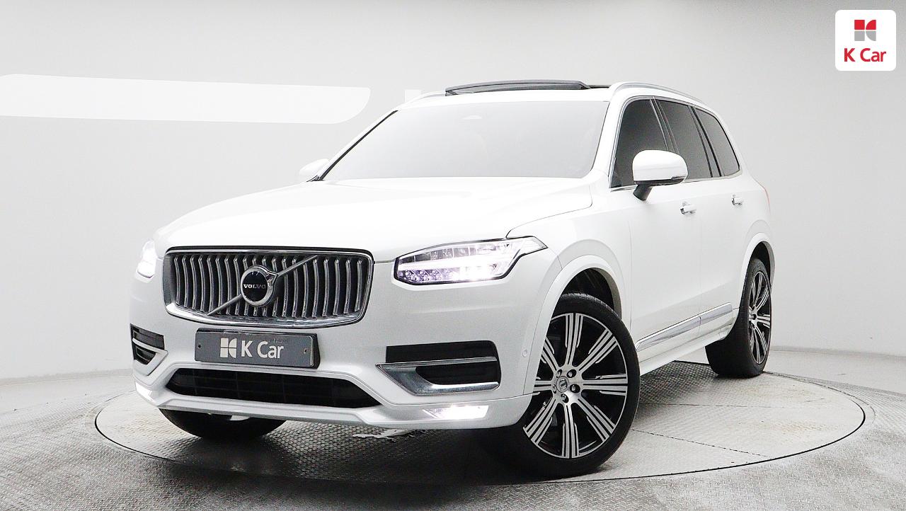 فولفو XC90