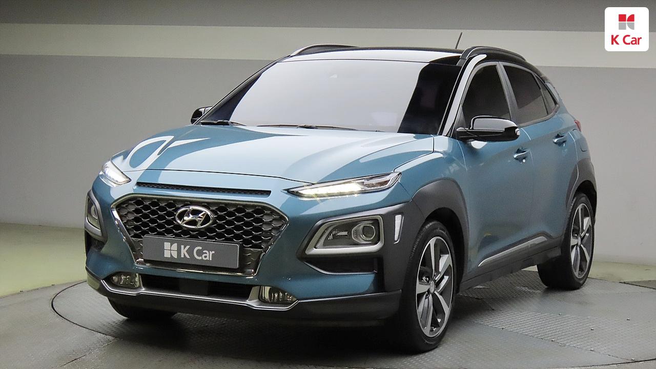 Hyundai Kona