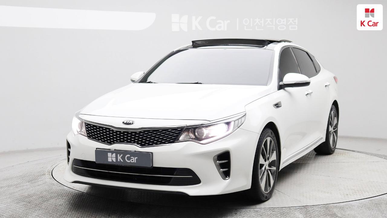 Kia K5