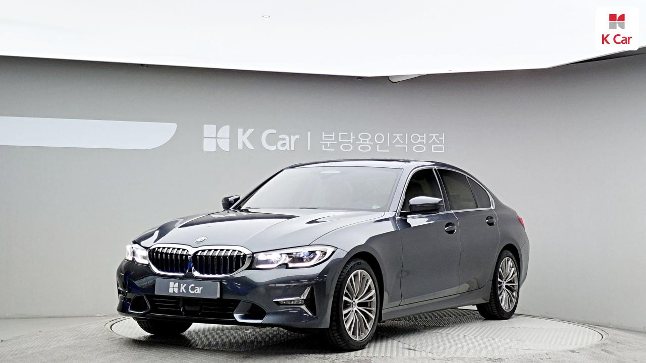بي إم دبليو 3 Series