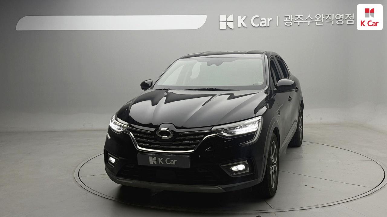 Renault XM3
