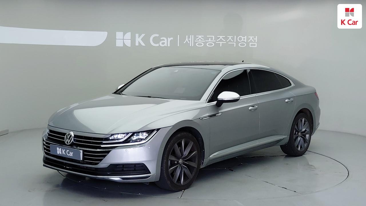 Volkswagen Arteon