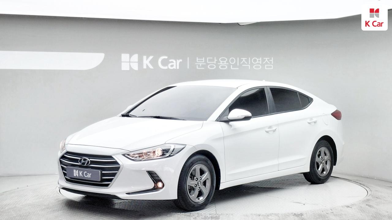Hyundai Avante
