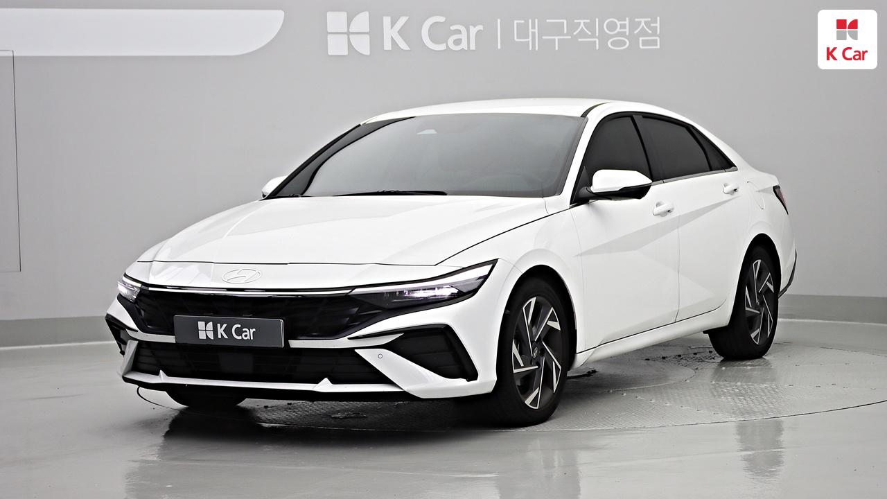 Hyundai Avante