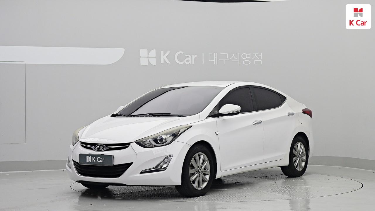 Hyundai Avante