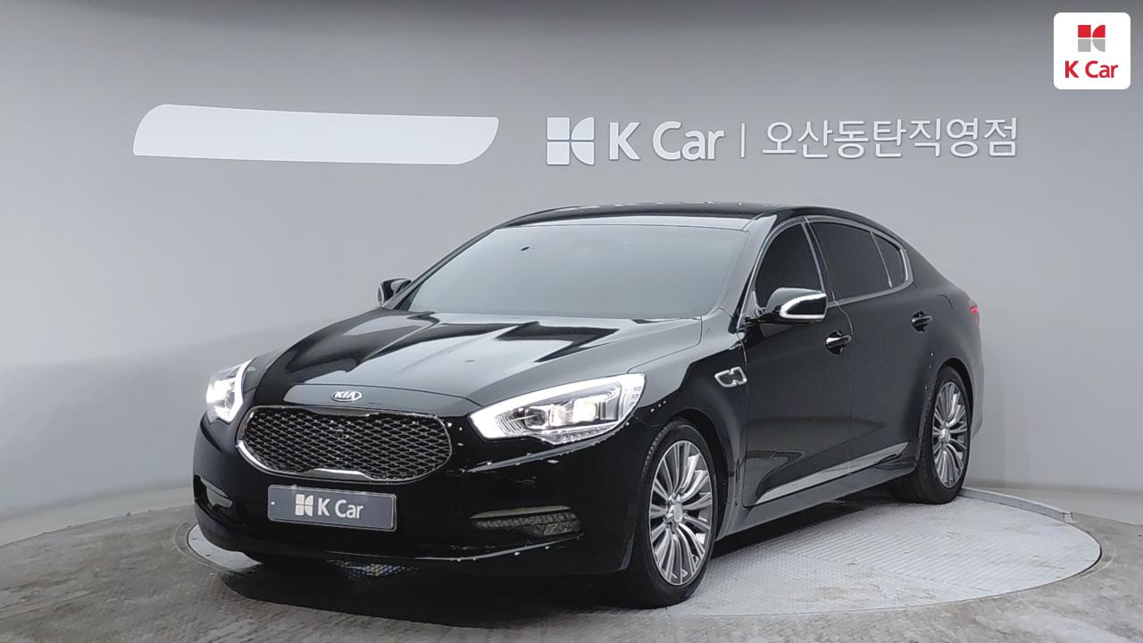 Kia K9