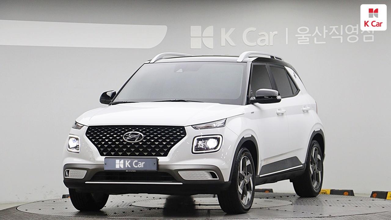 Hyundai Venue