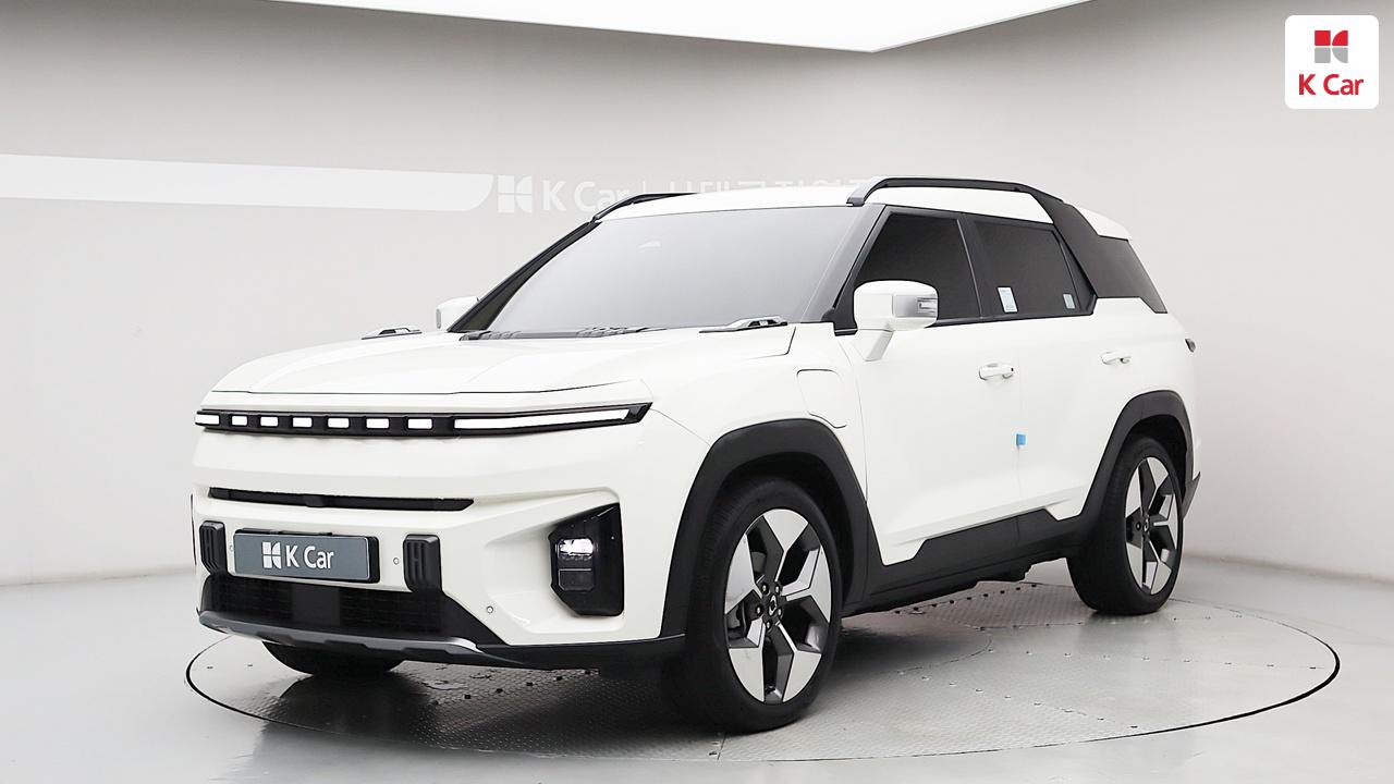 SsangYong Torres