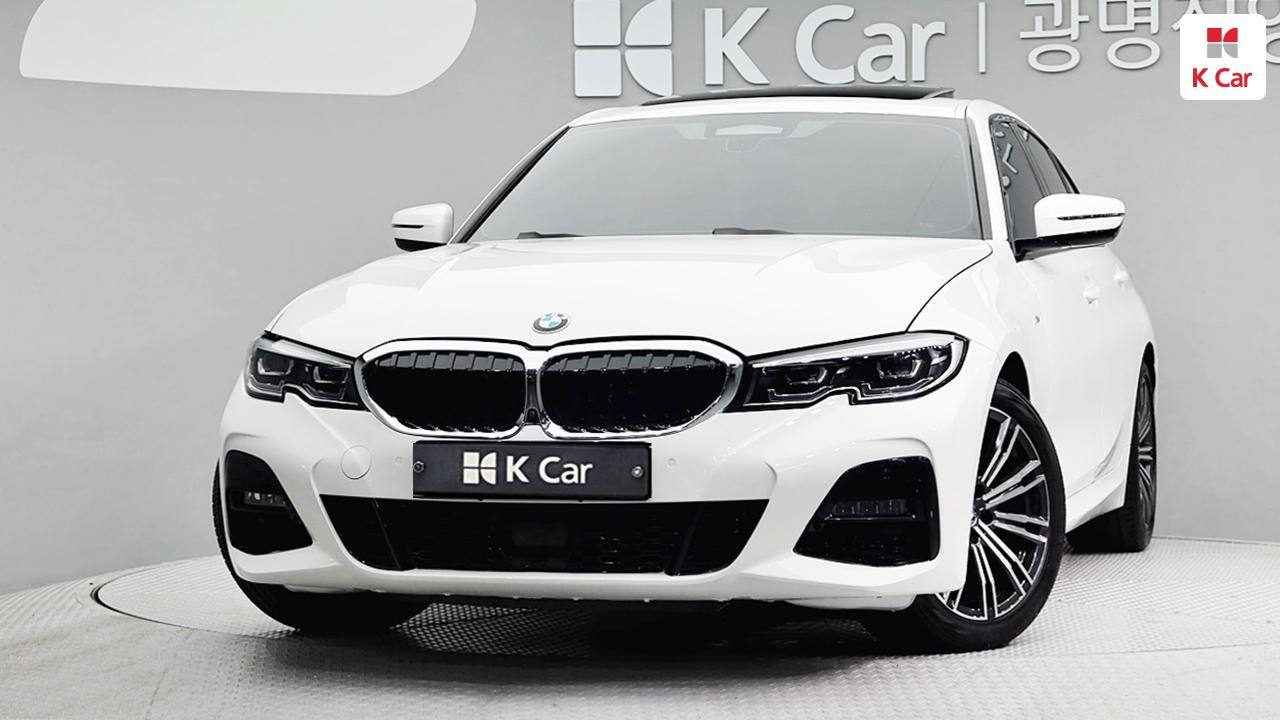 بي إم دبليو 3 Series