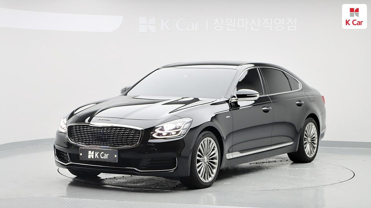 Kia K9
