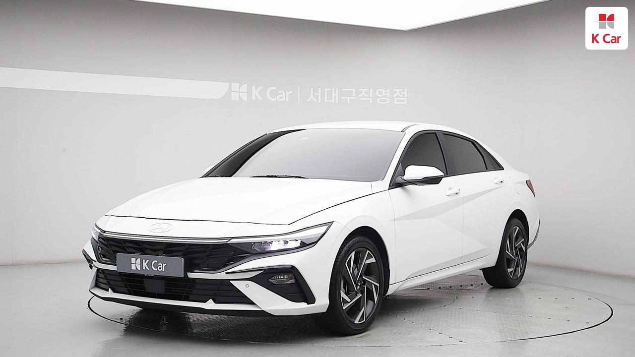 Hyundai Avante