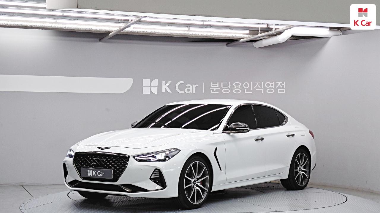 Genesis G70