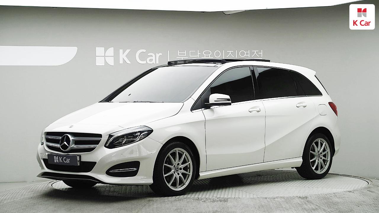 Mercedes-Benz B-Class