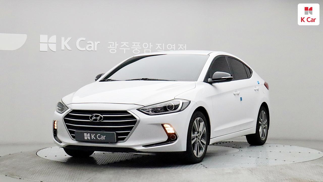 Hyundai Avante
