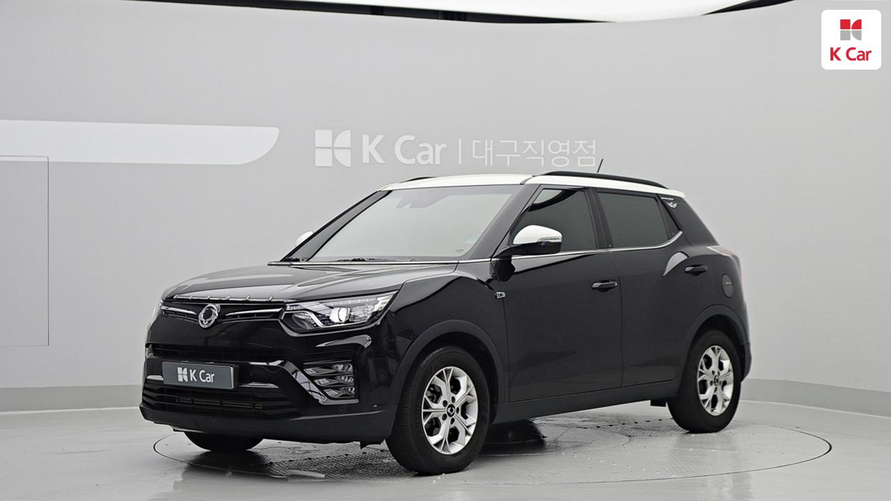 SsangYong Tivoli