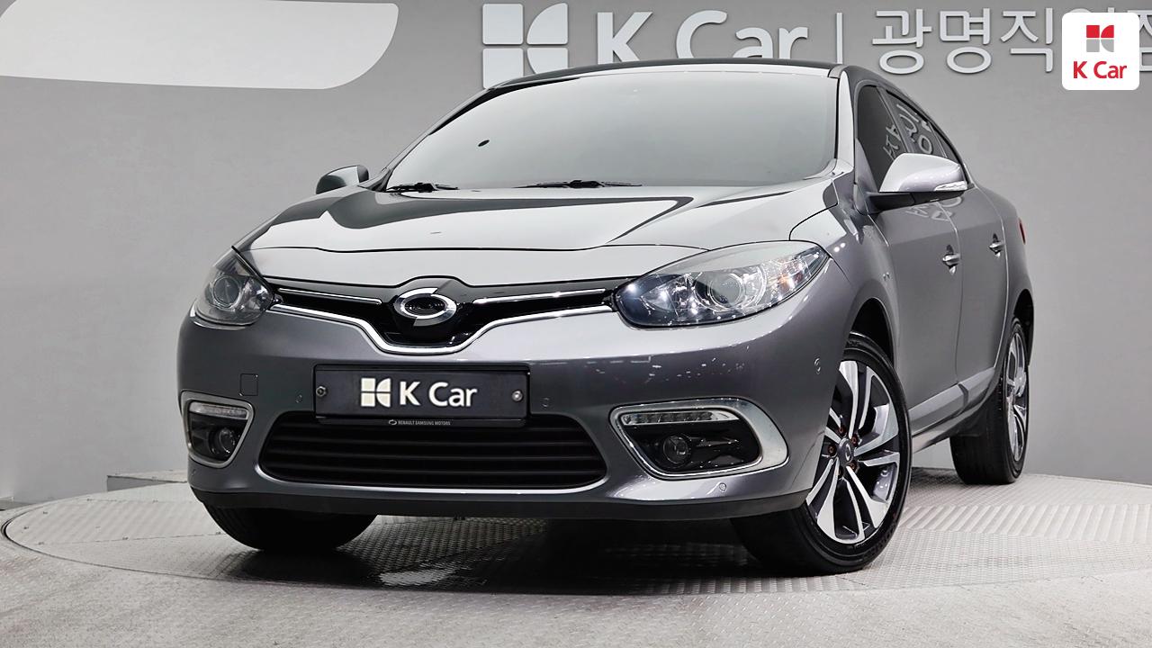 Renault SM3