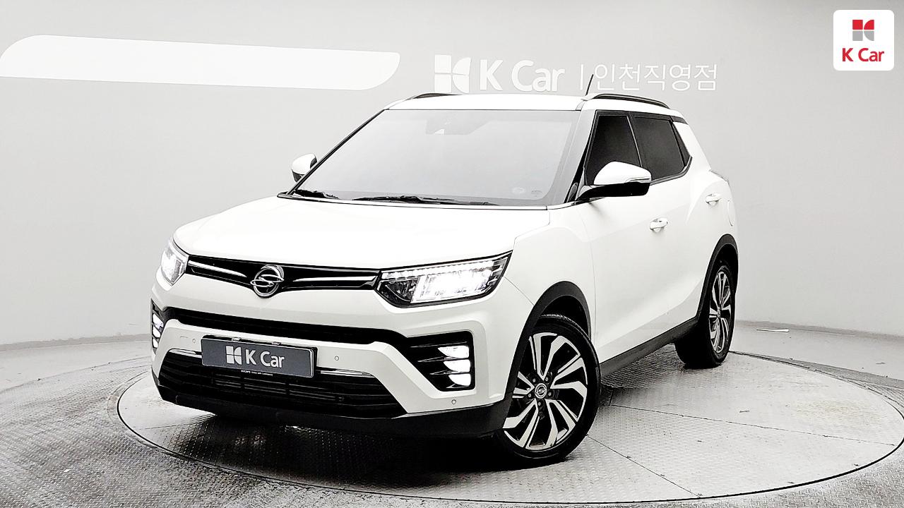 SsangYong Tivoli