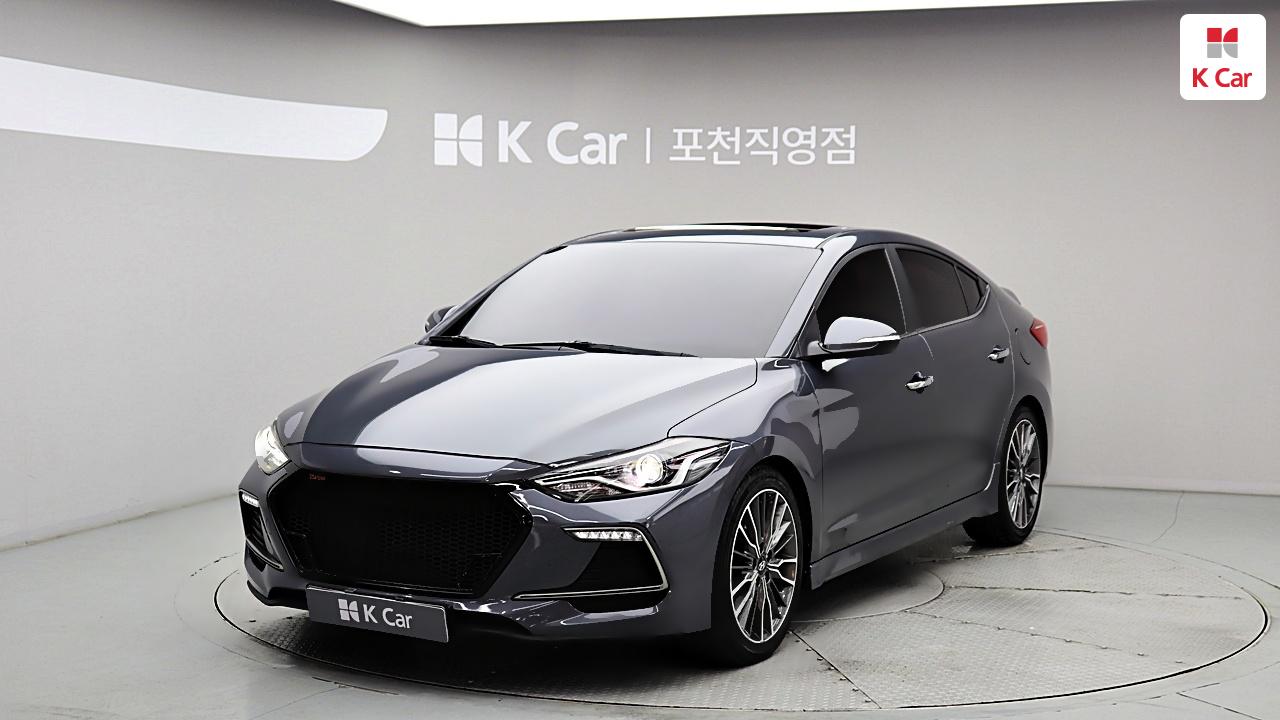 Hyundai Avante