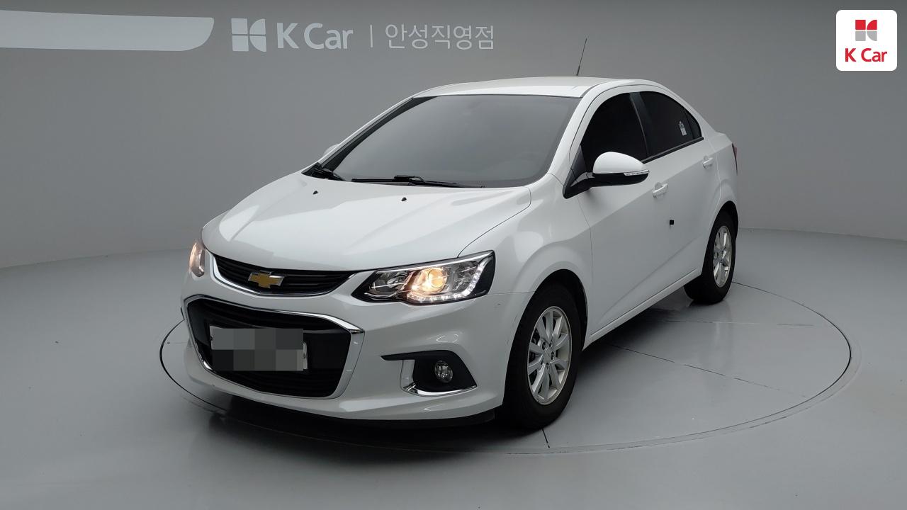 Chevrolet Aveo