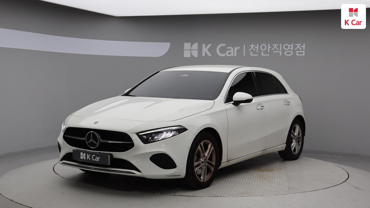 مرسيدس A-Class