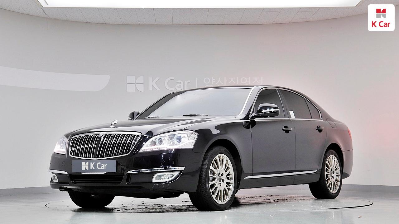 SsangYong Chairman