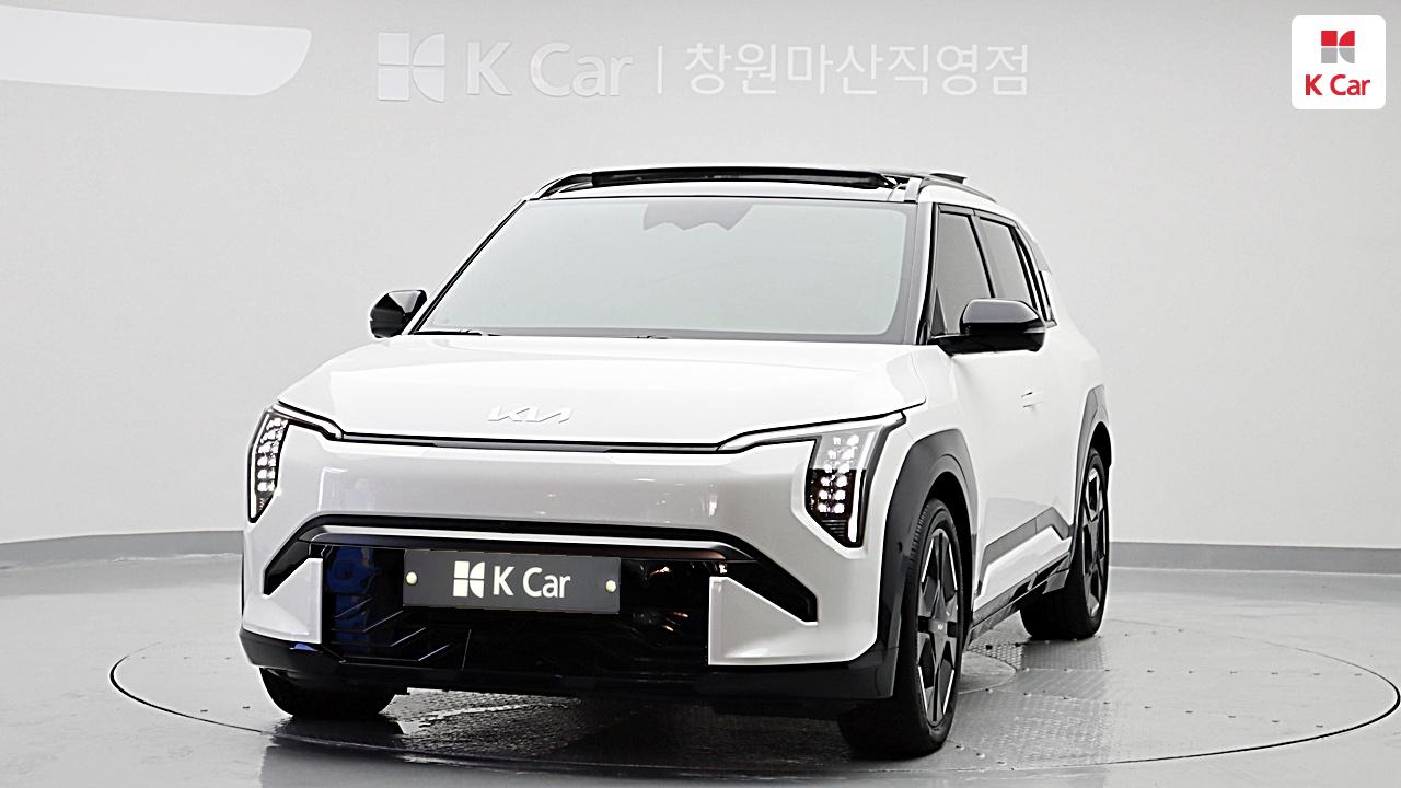 Kia EV3