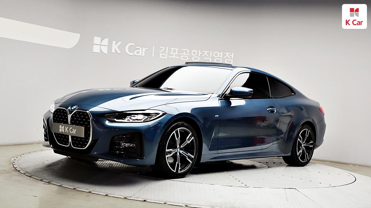 بي إم دبليو 4 Series