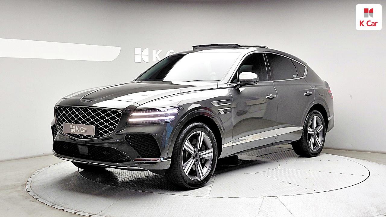 Genesis GV80