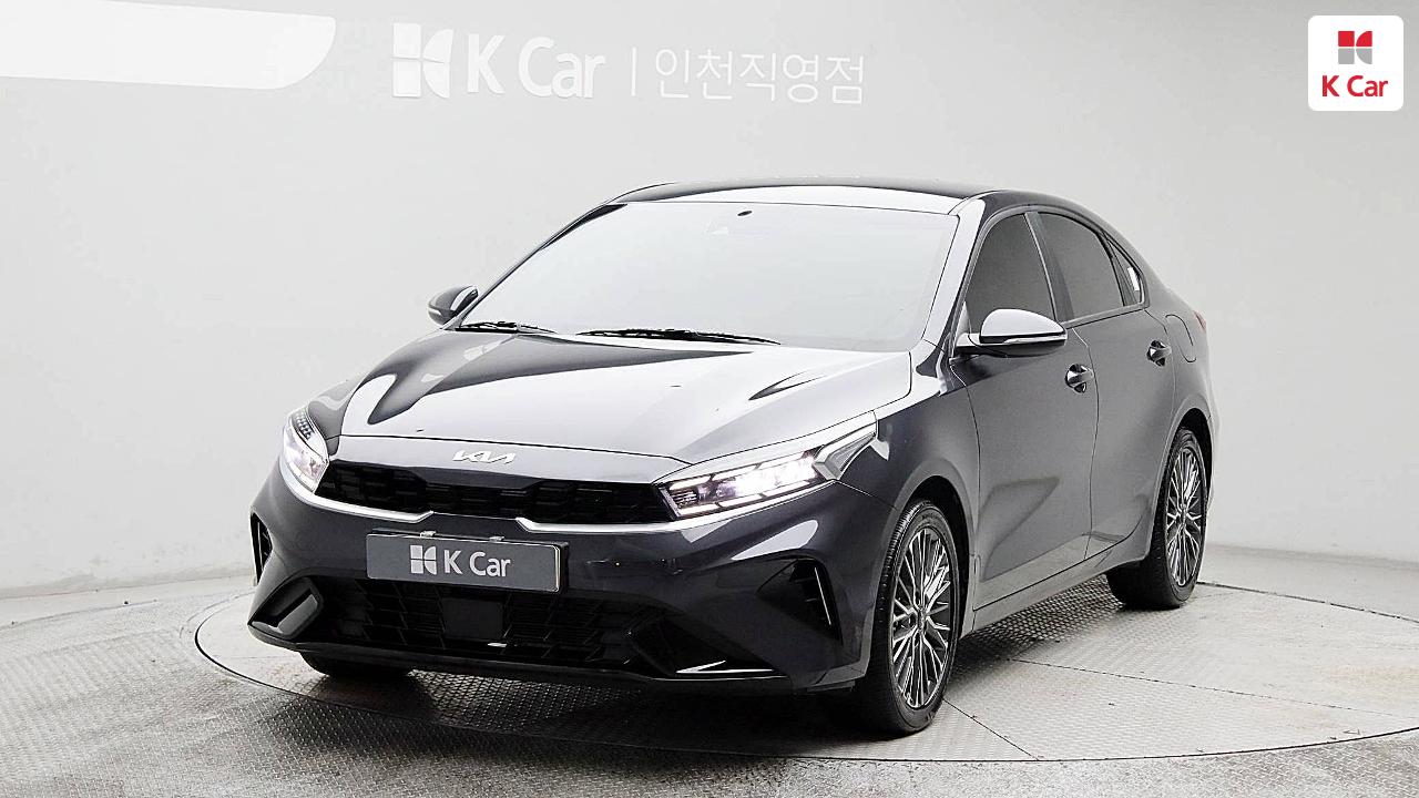 Kia K3