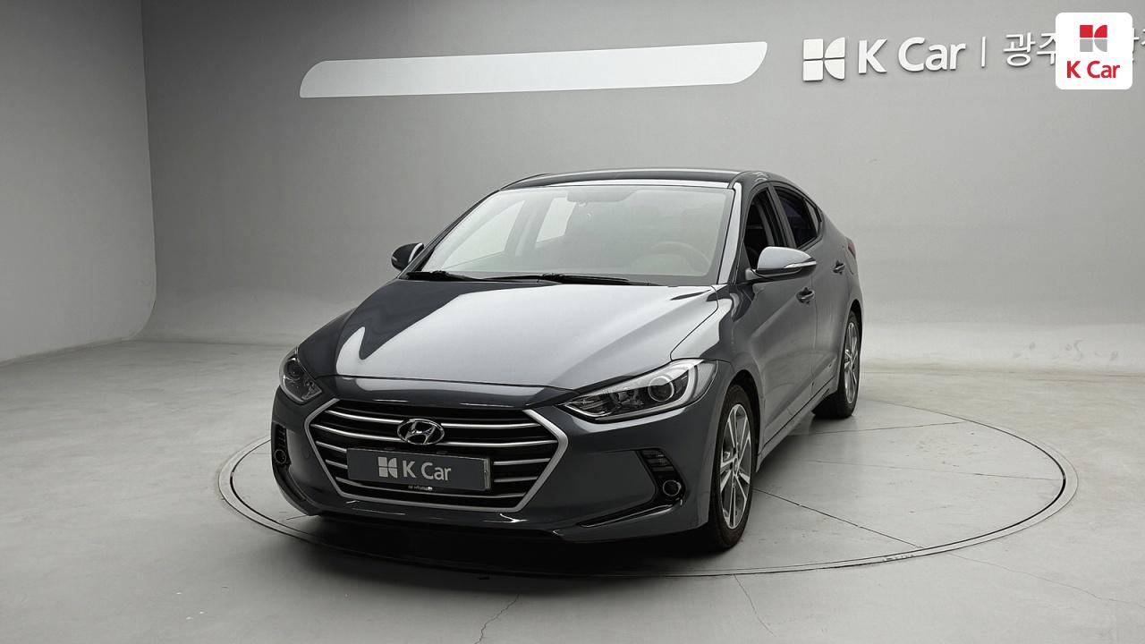 Hyundai Avante