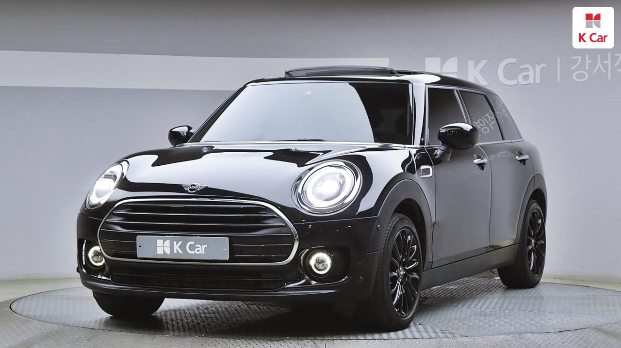 Mini Clubman