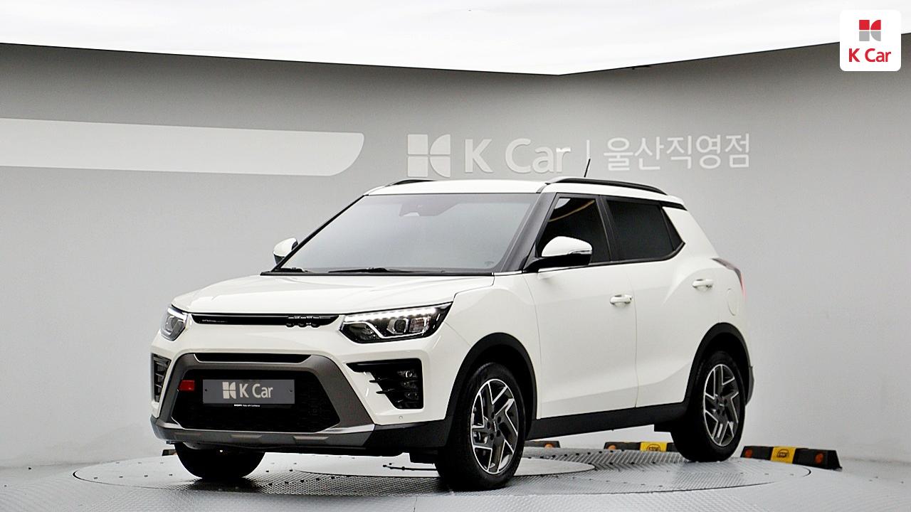 SsangYong Tivoli